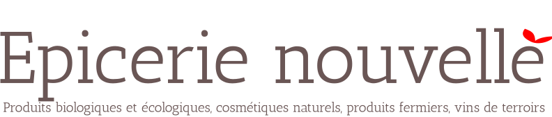 Épicerie Nouvelle Logo